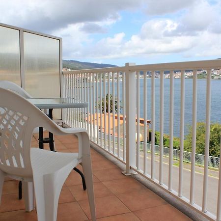 Apartamento Corcubion Playa De Quenxe Esterno foto