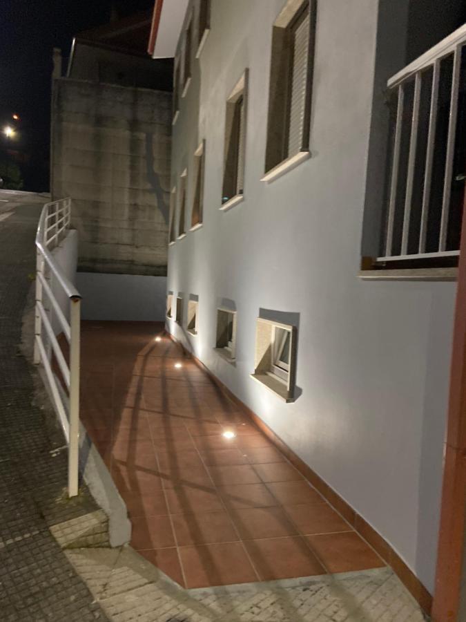 Apartamento Corcubion Playa De Quenxe Esterno foto