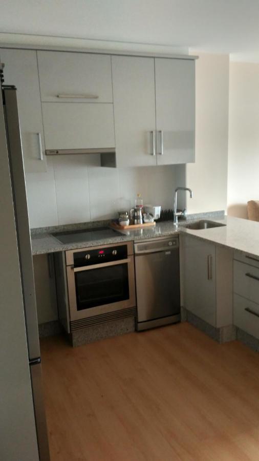 Apartamento Corcubion Playa De Quenxe Esterno foto