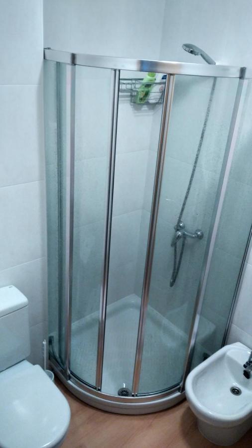 Apartamento Corcubion Playa De Quenxe Esterno foto
