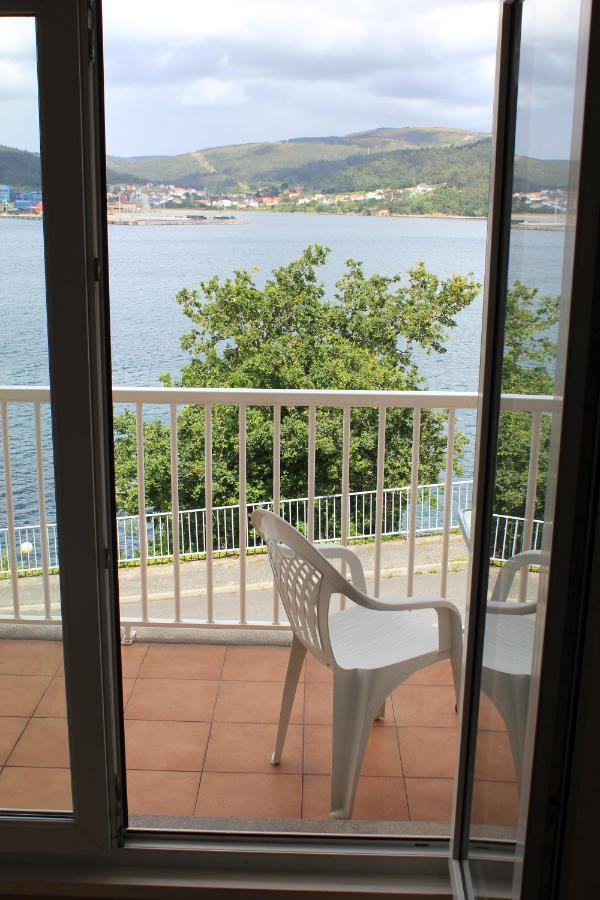 Apartamento Corcubion Playa De Quenxe Esterno foto