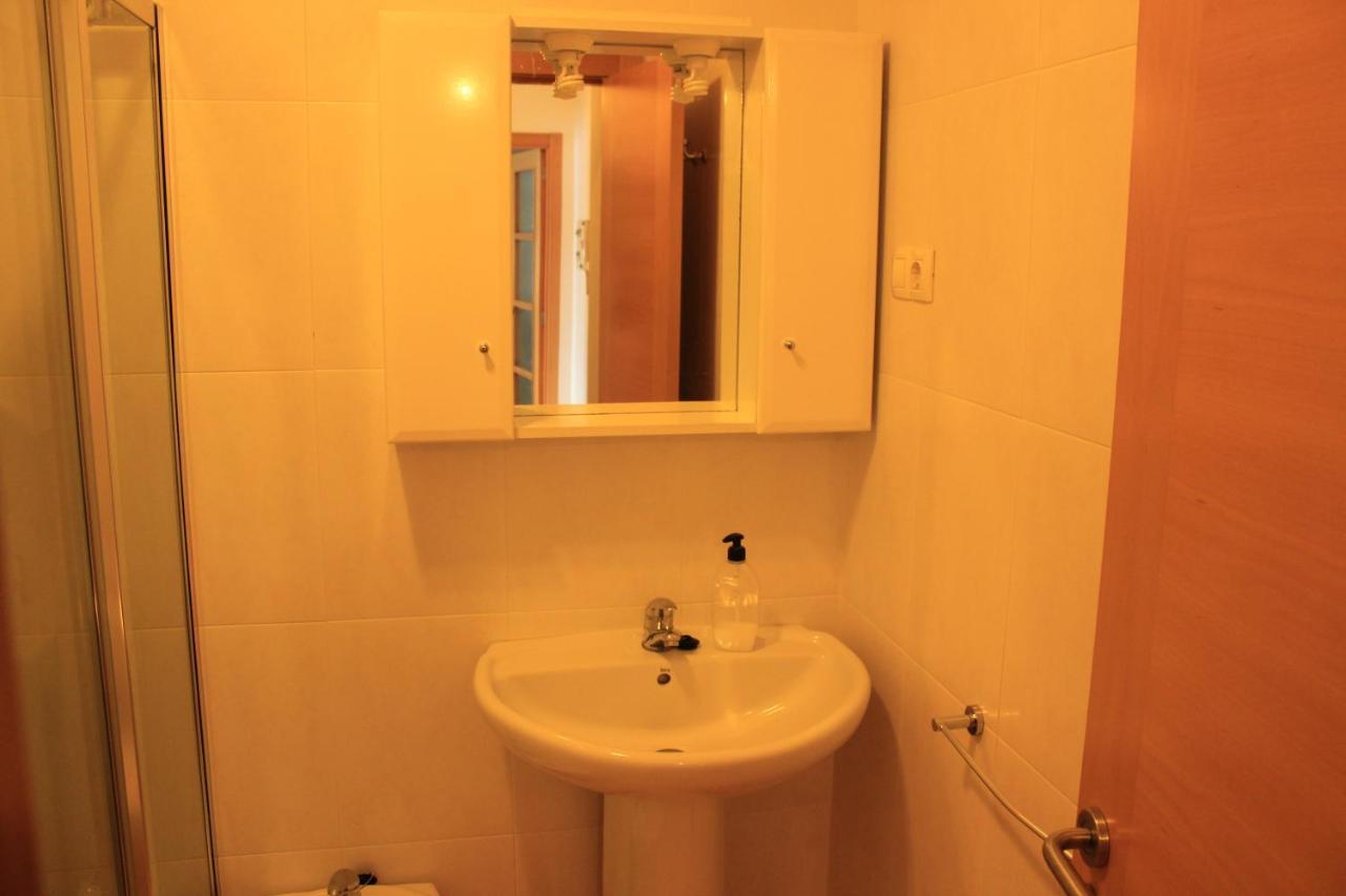 Apartamento Corcubion Playa De Quenxe Esterno foto