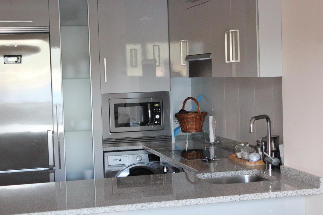 Apartamento Corcubion Playa De Quenxe Esterno foto